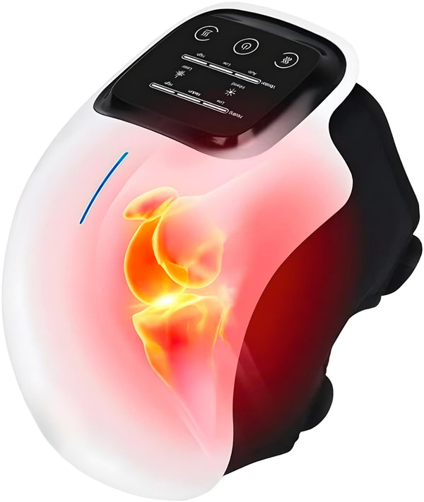 EzyRelief Infrared Knee Massager