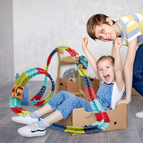 Gravity Defying Race Car Set