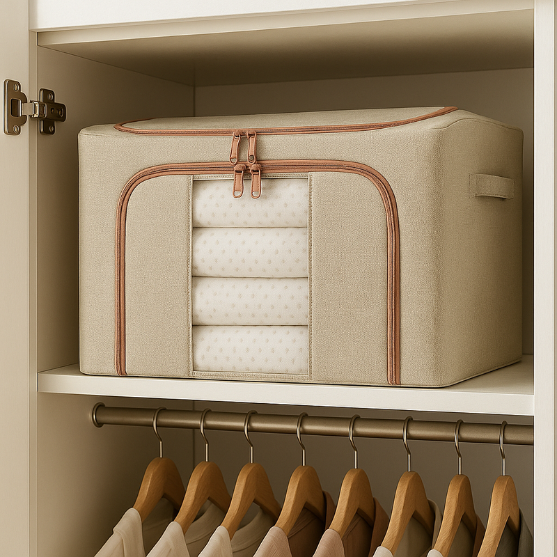 Foldable Storage Box