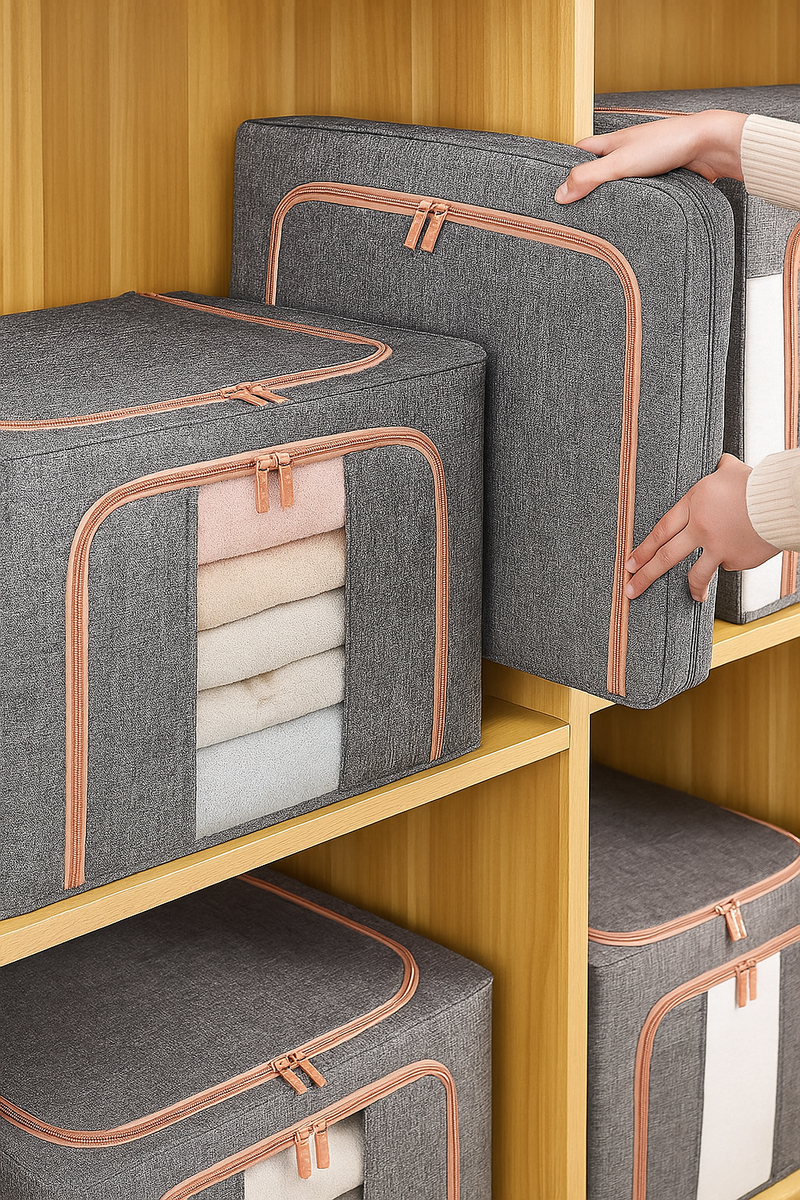 Foldable Storage Box