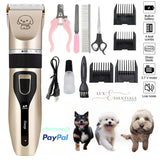 Professional Pet Grooming Kit