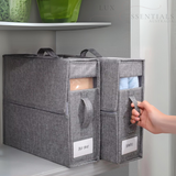 Premium Foldable Sheet Organisers - 50% OFF + 🎁FREE GIFT🎁