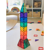 Montessori Magnetic Building Tiles