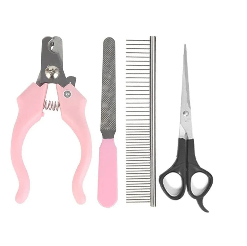 Professional Pet Grooming Kit