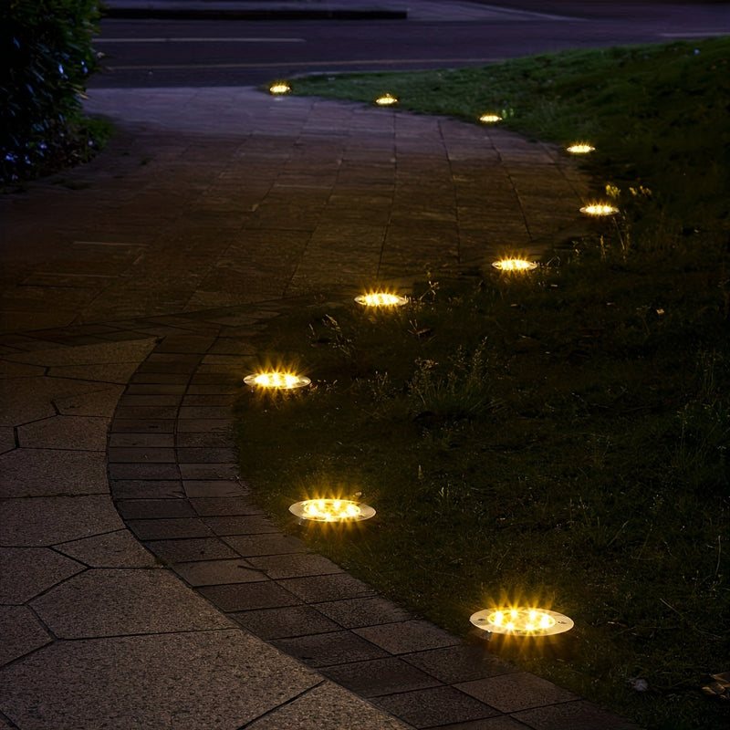 Luminous Pathway Lights