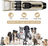 Professional Pet Grooming Kit