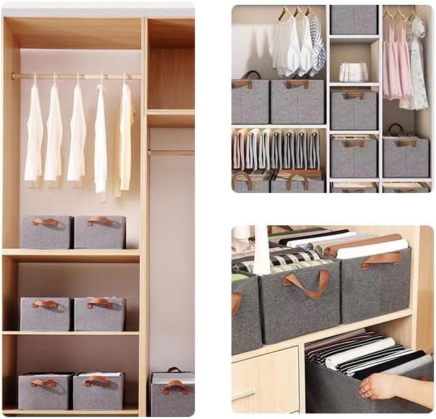Foldable Storage Box