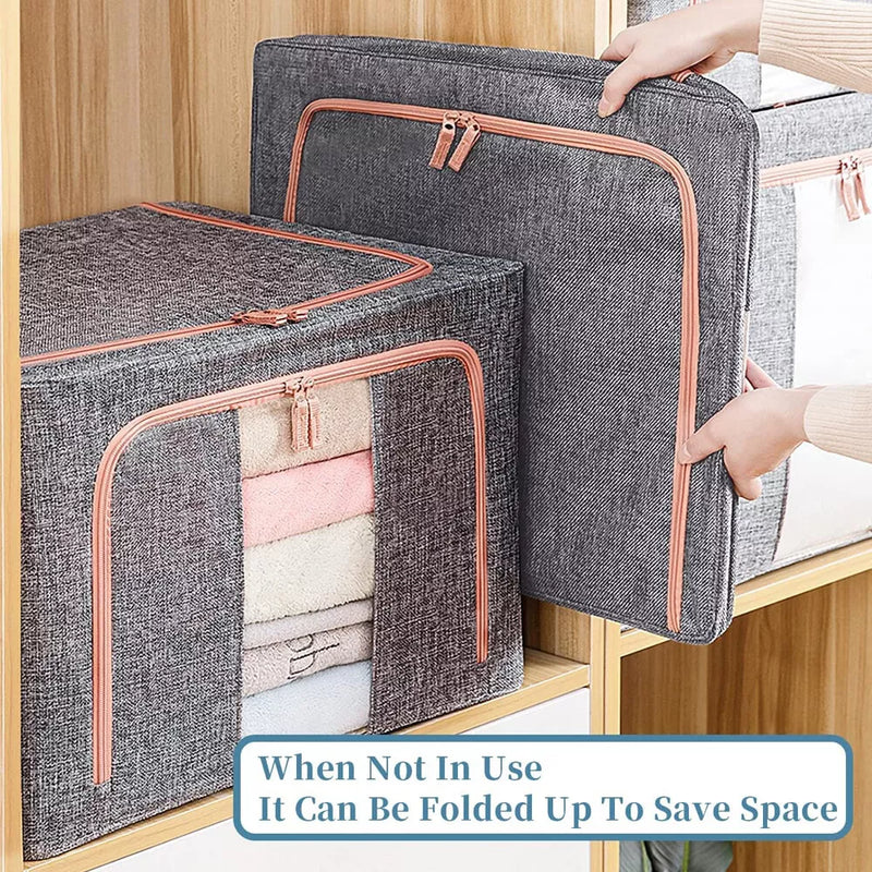Foldable Storage Box